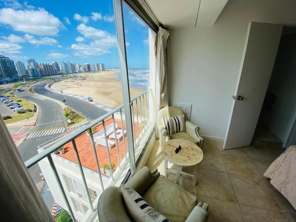 Punta Del Este Frente Al Mar Leilighet Eksteriør bilde
