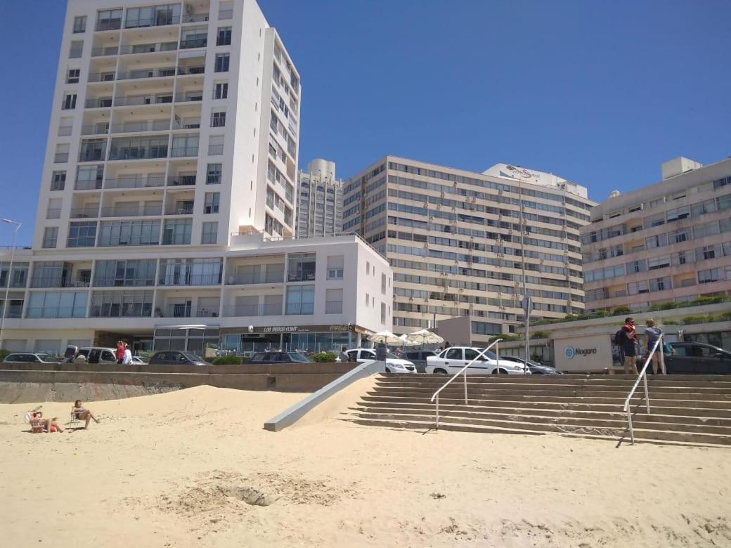 Punta Del Este Frente Al Mar Leilighet Eksteriør bilde