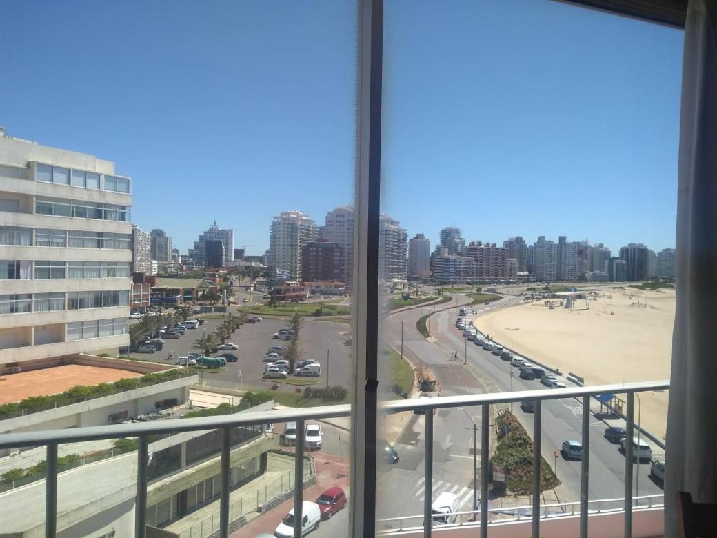 Punta Del Este Frente Al Mar Leilighet Eksteriør bilde